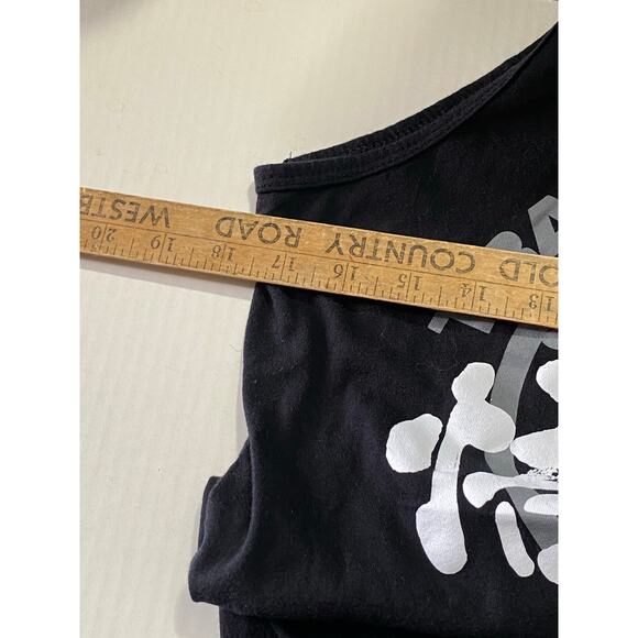 Dragon Ball Z Training To Go Ultra Instinct Tank Top Shirt Size Medium - Picture 3 of 7